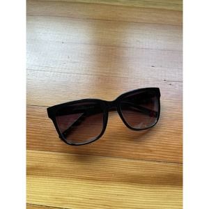 Tommy Hilfiger Lilly WP OL481 Women Black Frame Grey Lens 100% UV